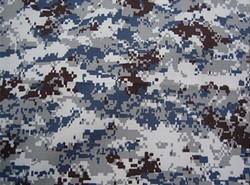 Universal Camouflage Pattern – Delta ~ Part 2