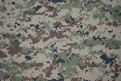 Universal Camouflage Pattern – Delta ~ Part 2